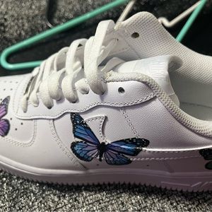 Nike customized shoes